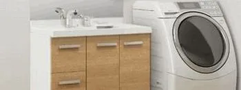 洗面所・洗濯機の蛇口・洗面台の修理